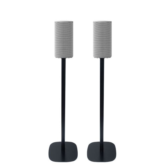 Pareja de soportes de pie Vebos con Sony HT-A9
