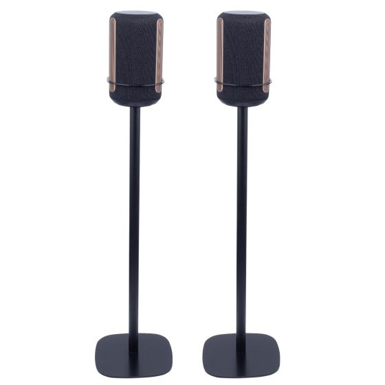 Pareja de soportes de pie Vebos con Sony SRS-RA3000