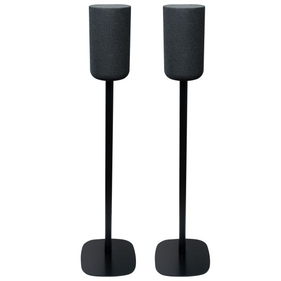 Pareja de soportes de pie Vebos con Sony SA-RS5