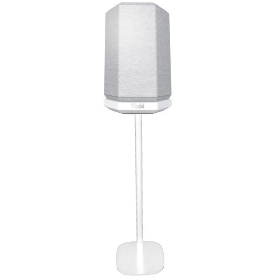 Soporte de pie Vebos con Teufel Holist M