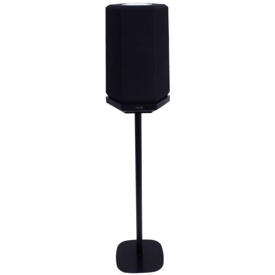 Soporte de pie Vebos con Teufel Holist M