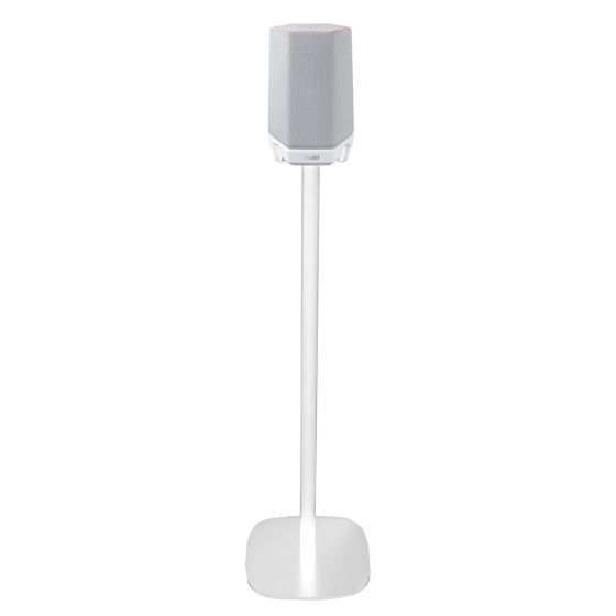 Soporte de pie Vebos con Teufel Holist S
