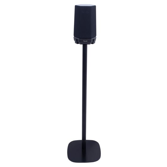 Soporte de pie Vebos con Teufel Holist S