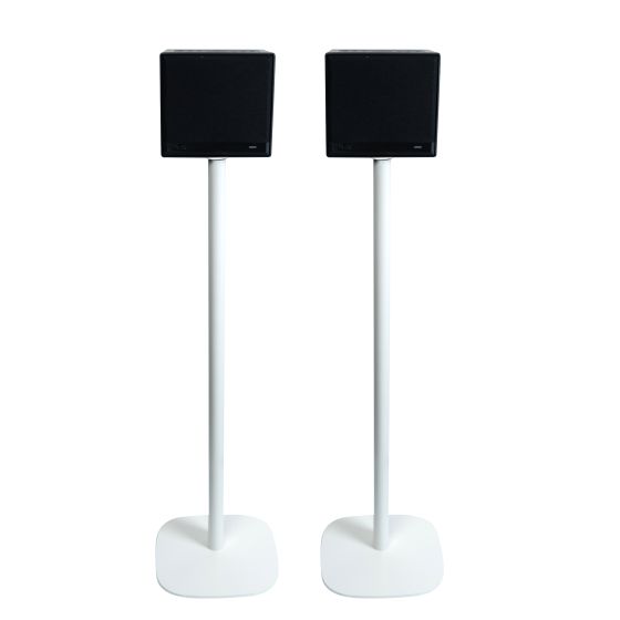 Pareja de soportes de pie Vebos con Teufel One S