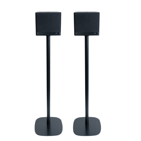Pareja de soportes de pie Vebos con Teufel One S