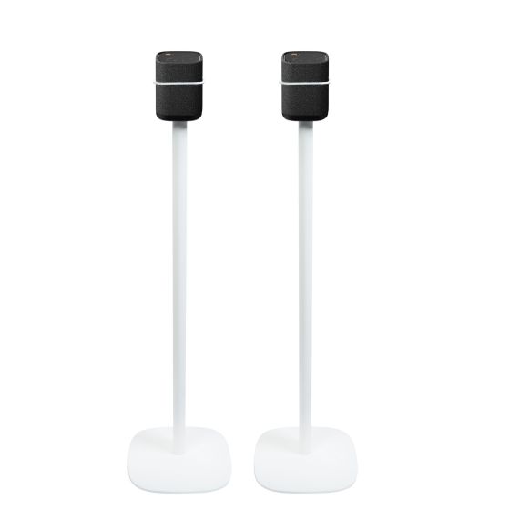 Pareja de soportes de pie Vebos con Yamaha True X Speaker 1A