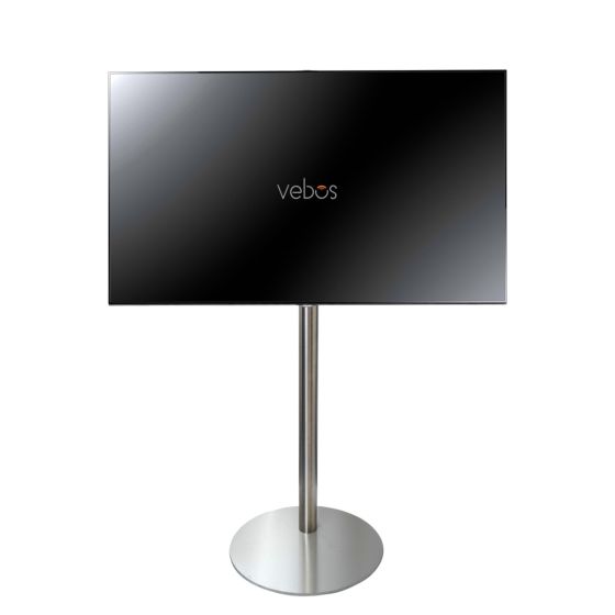 Producto Vebos Soporte De TV De Acero Inoxidable