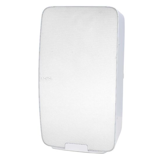 Soporte de pared Vebos para Sonos Five Blanco - Vertical
