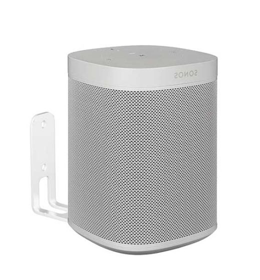 Soporte de pared Vebos para Sonos One