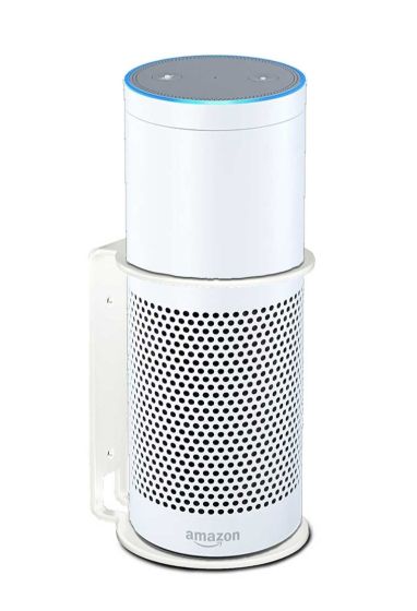 Soporte de pared Vebos para Amazon Echo