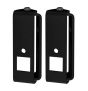 Pareja de soportes de pared Vebos para Sonos Play 1
