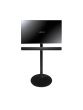 Vebos Soporte de Pie para televisión Hisense Soundbar negro