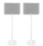Pareja de soportes de pie Vebos con Denon Home 350