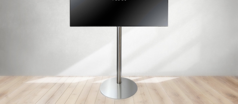 ¿Quieres colocar una barra de sonido debajo de tu televisor? Elige un soporte de televisión de Vebos. ¿Quieres colocar una barra de sonido debajo de tu televisor? Elige un soporte de televisión de Vebos.